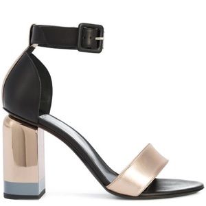 BNWT Pierre Hardy - Iconic Sweet Memphis Sandal 35.5